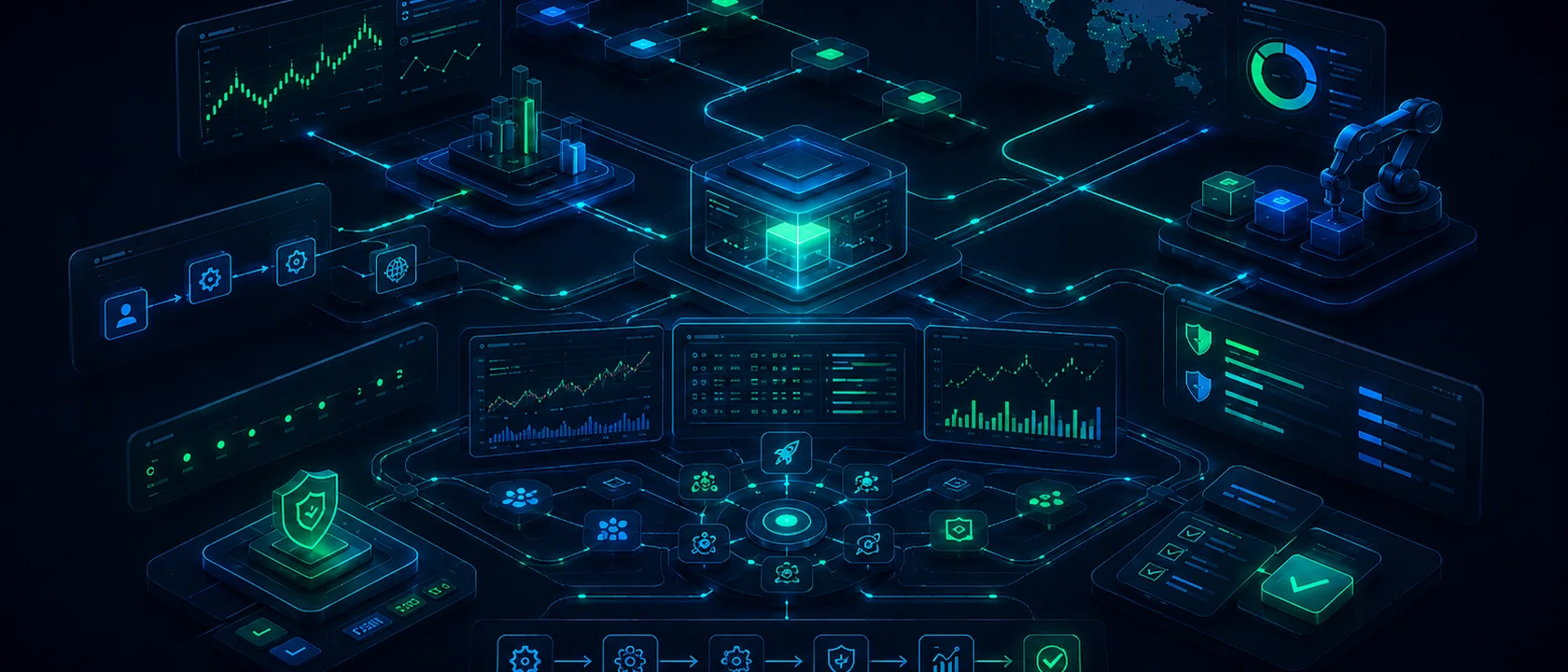 tradeOS Projektbild